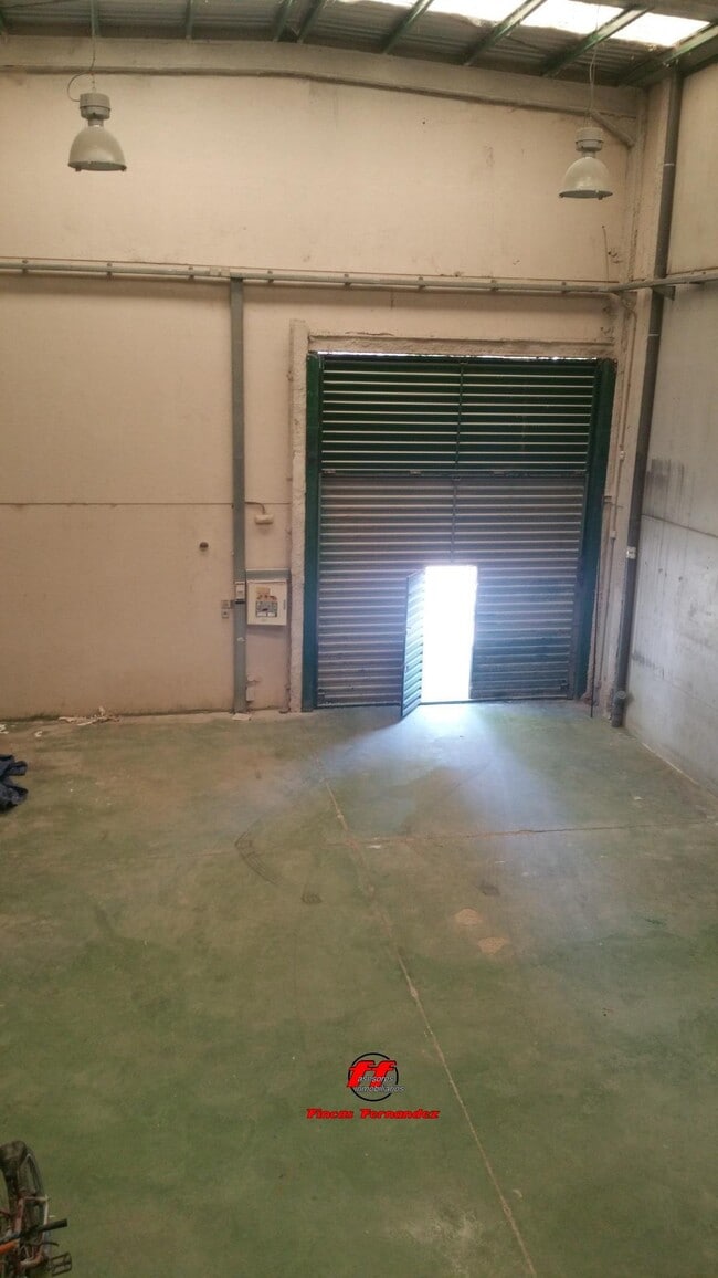 Más detalles de Nave en venta