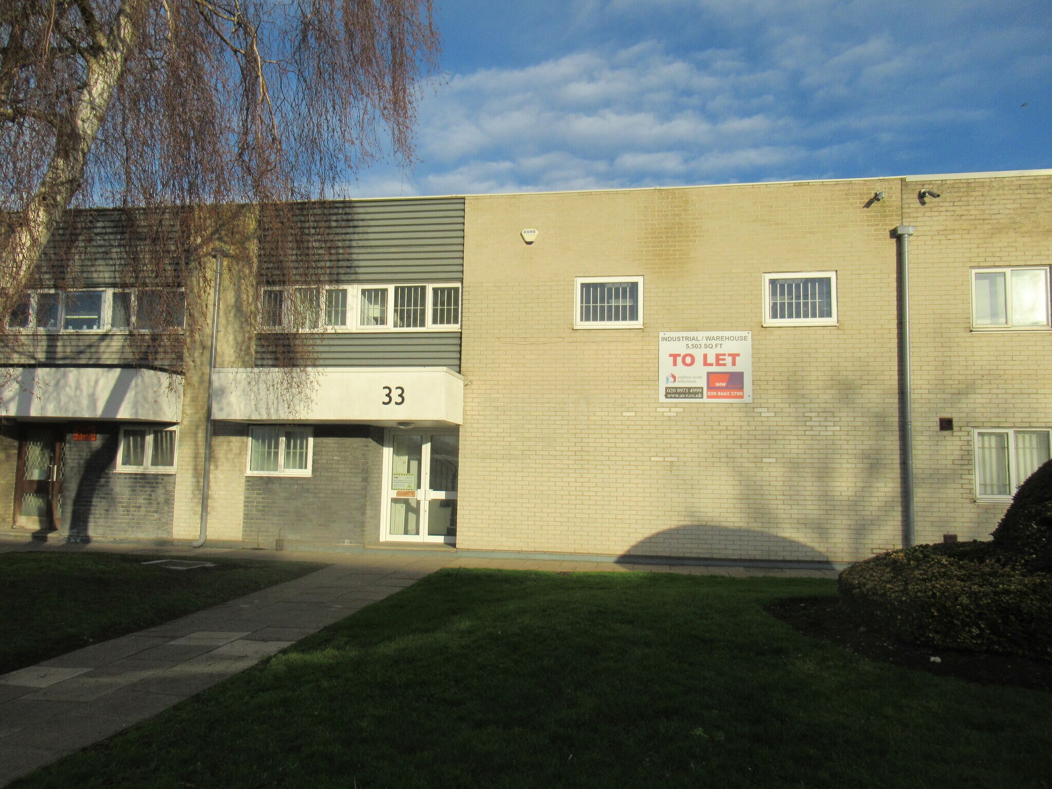 33 Wates Way, Mitcham en alquiler Foto del edificio- Imagen 1 de 6
