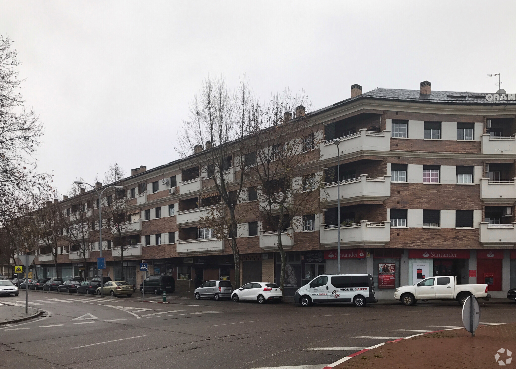 Avenida Talavera del Perú, 1, Talavera De La Reina, Toledo en alquiler Foto del edificio- Imagen 1 de 3