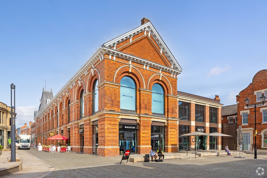 Cornhill, Lincoln en alquiler - Foto del edificio - Imagen 1 de 8