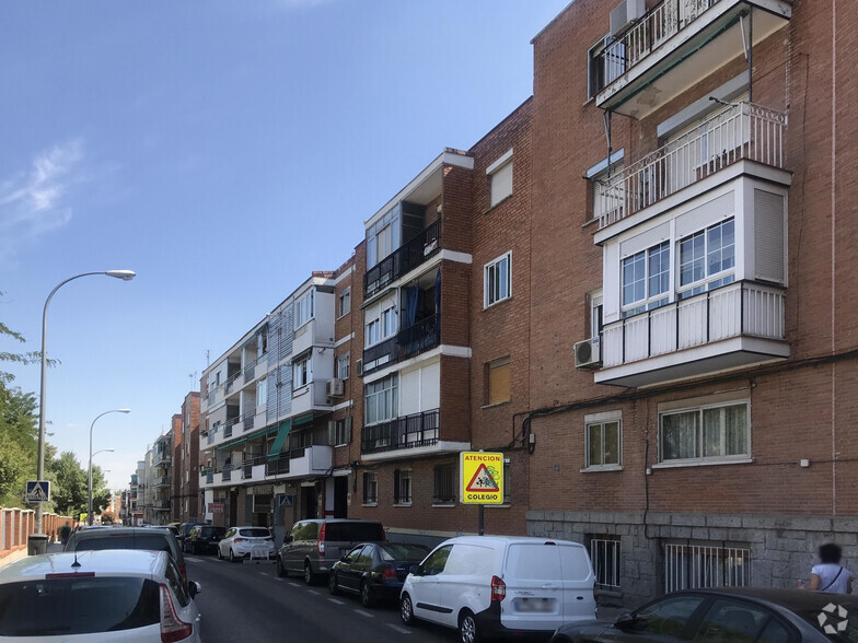 Calle Alfredo Aleix, 36, Madrid, Madrid en venta - Foto del edificio - Imagen 3 de 3