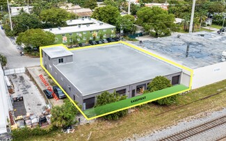 Más detalles para 1620-1630 NE 12th Ter, Fort Lauderdale, FL - Naves en venta