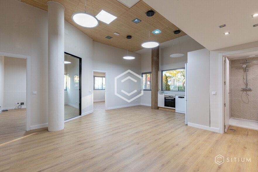 Avenida de la Industria, 37, Tres Cantos, Madrid en alquiler - Plano de la planta - Imagen 2 de 27