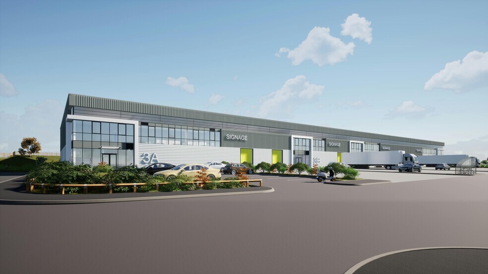 Albert St, Oldham en alquiler - Foto del edificio - Imagen 2 de 4