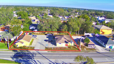 524 1st St S, Winter Haven, FL - VISTA AÉREA  vista de mapa - Image1