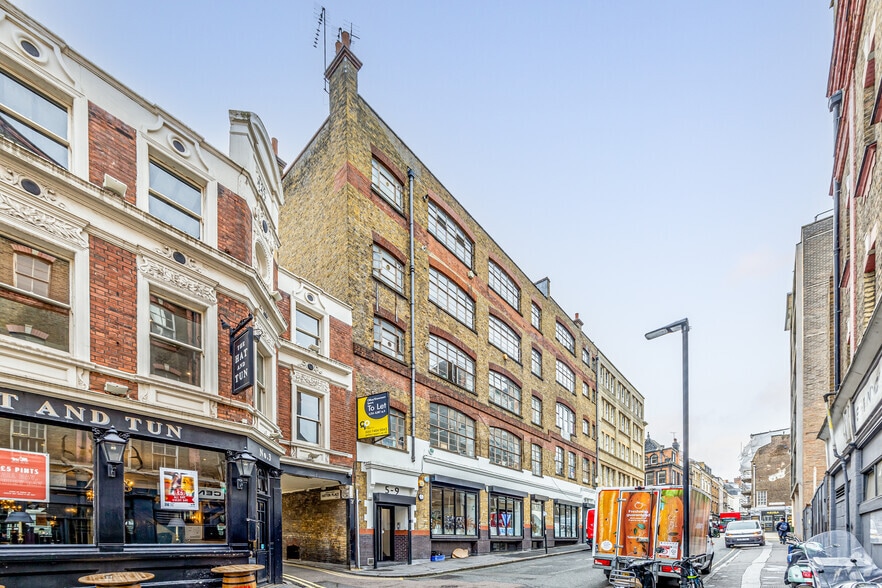 5-9 Hatton Wall, London en alquiler - Foto principal - Imagen 1 de 3