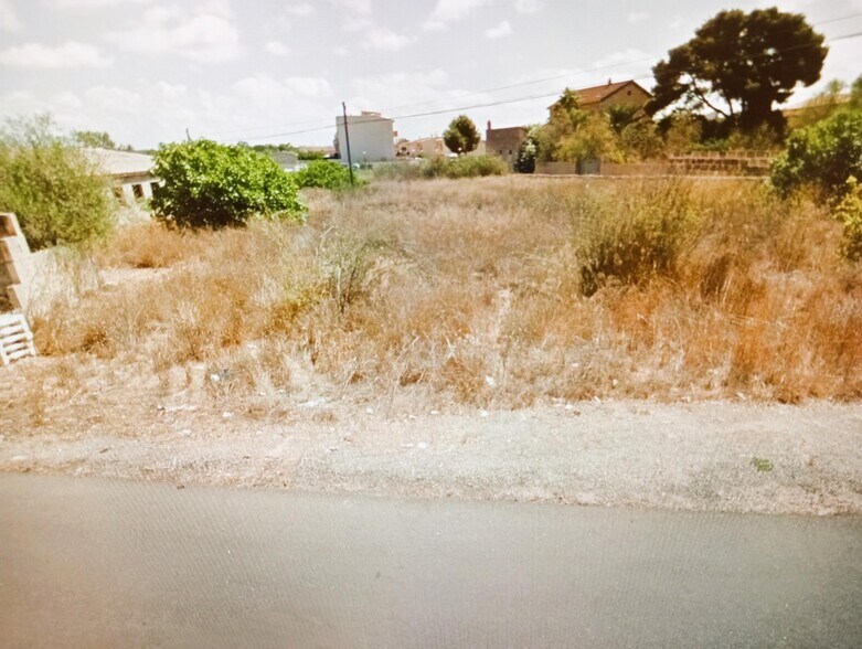 Terreno en Ses Salines, Islas Baleares en venta - Foto principal - Imagen 1 de 3