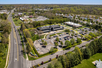 500 Craig Rd, Manalapan, NJ - vista aérea  vista de mapa - Image1