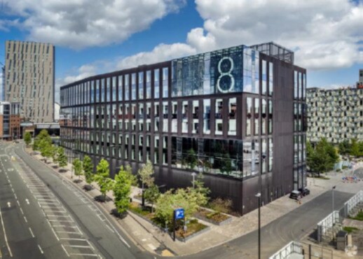 First St, Manchester en alquiler Foto del edificio- Imagen 1 de 9