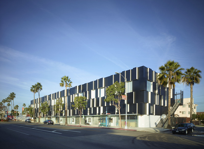 8601-8635 Washington Blvd, Culver City, CA en venta - Foto del edificio - Imagen 3 de 23