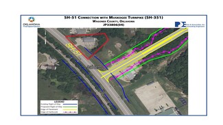 Más detalles para 10787 E HWY 51st, Coweta, OK - Oficinas en venta