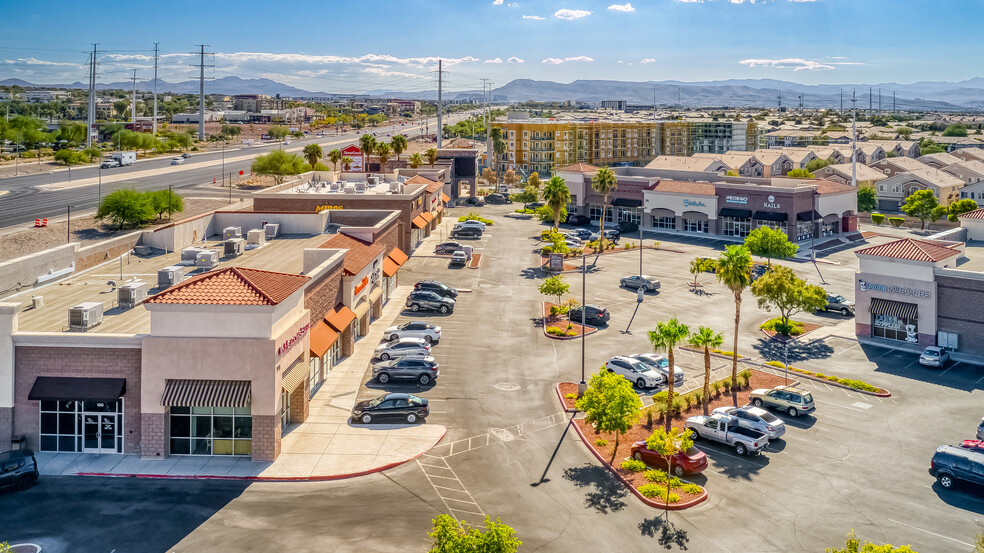 2960 St. Rose Pky, Henderson, NV en alquiler - Foto del edificio - Imagen 3 de 13