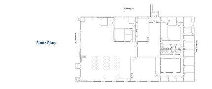 1935 Armacost Ave, Los Angeles, CA en alquiler Plano de la planta- Imagen 1 de 1