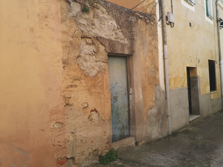 Calle Cuatro Calles, 10, Ciudad Rodrigo, Salamanca en venta - Foto del edificio - Imagen 3 de 4
