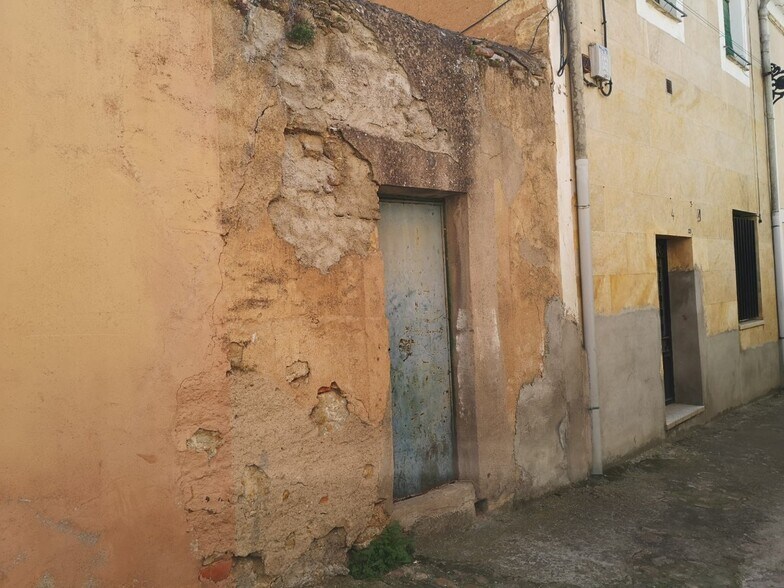 Terreno en Ciudad Rodrigo en venta - Foto del edificio - Imagen 3 de 4