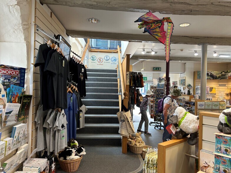 Market Sq, Keswick en alquiler - Foto del edificio - Imagen 3 de 7