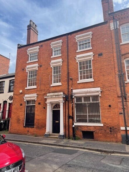 33A-37 Vittoria St, Birmingham en alquiler - Foto del edificio - Imagen 2 de 11