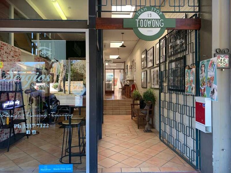 45 Dean Street, Toowong en alquiler - Foto del edificio - Imagen 1 de 1