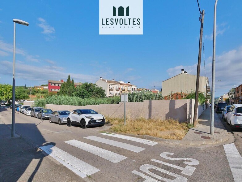 Terreno en Palafrugell, Gerona en venta - Foto del edificio - Imagen 2 de 5