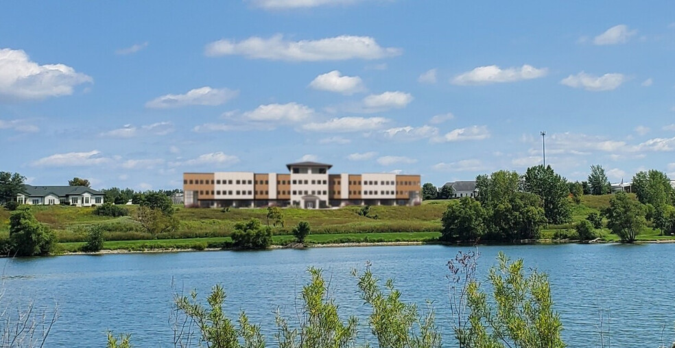 Chancellor Dr, Cedar Falls, IA en alquiler - Foto del edificio - Imagen 1 de 33