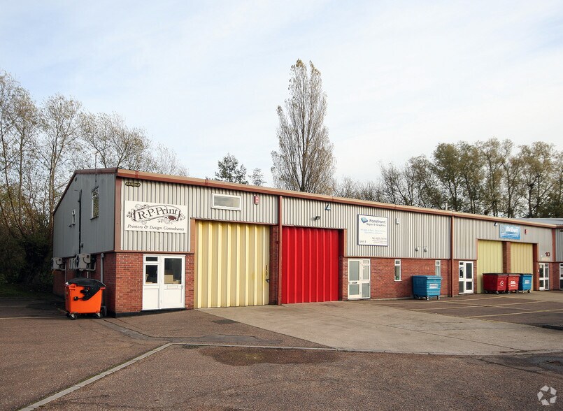 Southmill Rd, Bishop's Stortford en alquiler - Foto principal - Imagen 1 de 2