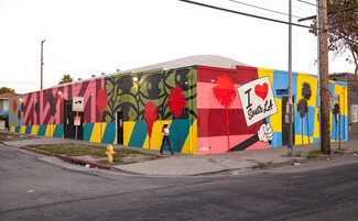 Más detalles para 6000 S Western Ave, Los Angeles, CA - Naves en alquiler