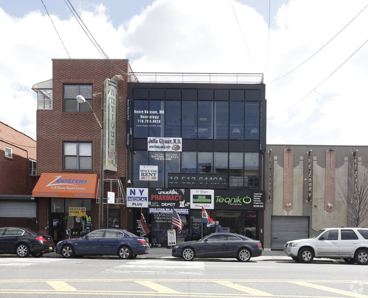 2767-2769 Coney Island Ave, Brooklyn, NY en alquiler - Foto del edificio - Imagen 3 de 4