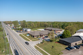 6253 Grand River Rd, Brighton, MI - VISTA AÉREA  vista de mapa