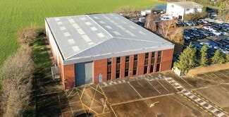 Más detalles de Old Brighton Rd, Lowfield Heath - Nave en alquiler