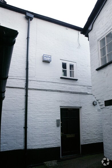 78-78B King St, Knutsford en alquiler - Foto del edificio - Imagen 3 de 8
