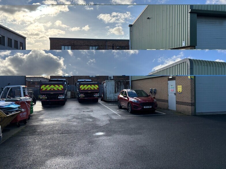 Whisby Way, Lincoln en alquiler - Foto del edificio - Imagen 3 de 5