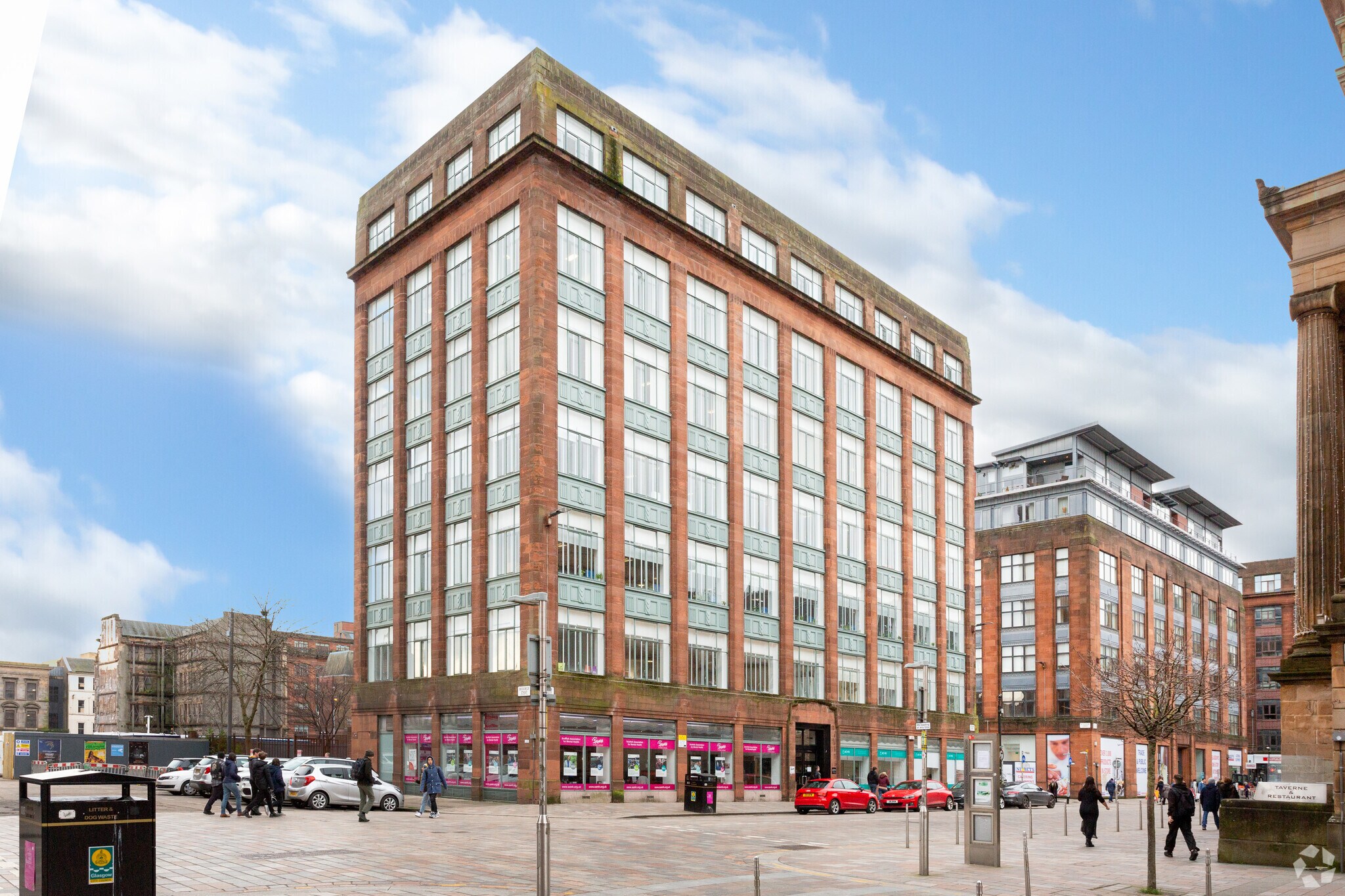 51 Wilson St, Glasgow en alquiler Foto principal- Imagen 1 de 3