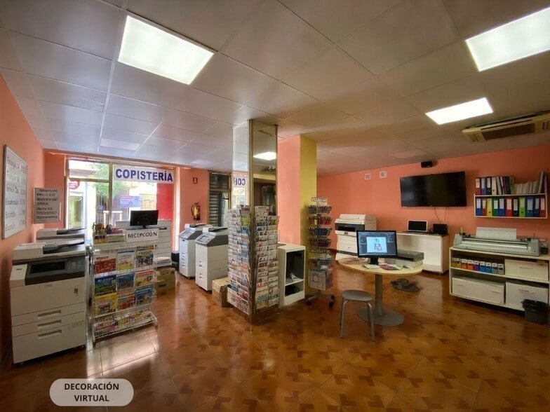 Calle Concepción Arenal, 20, Zaragoza, Zaragoza en alquiler - Foto del edificio - Imagen 2 de 23