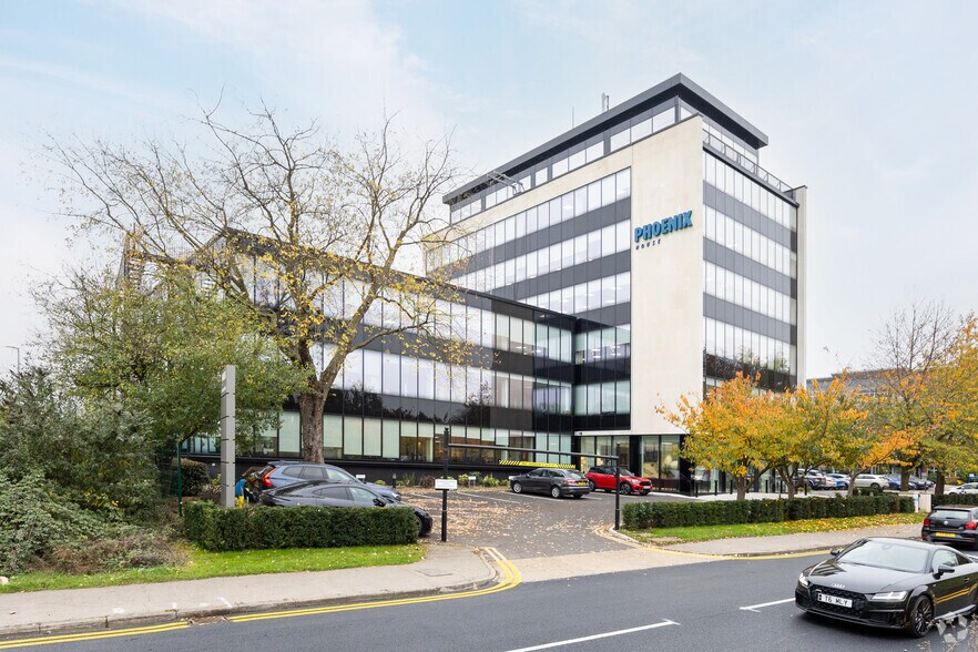 Christopher Martin Rd, Basildon en alquiler - Foto del edificio - Imagen 2 de 4