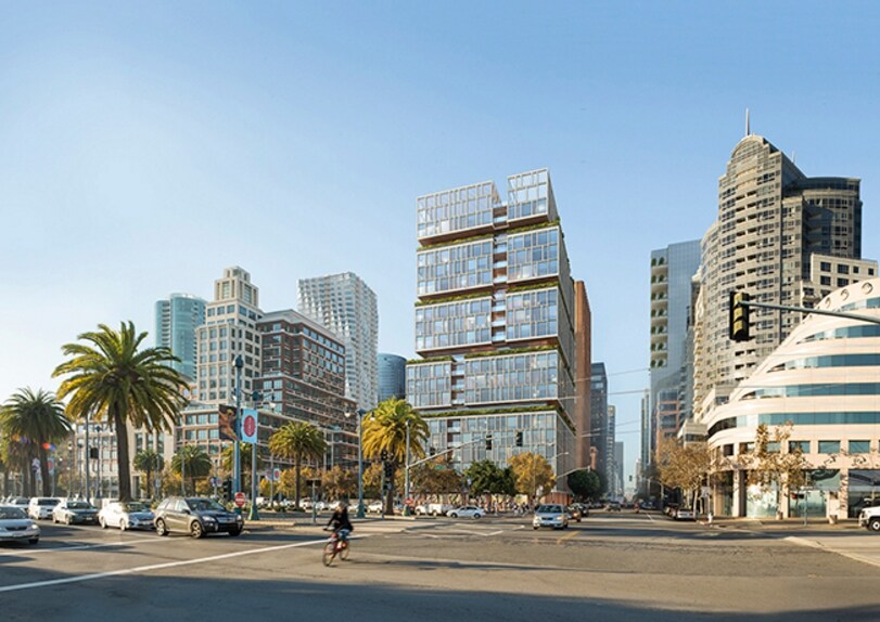 75 Howard St, San Francisco, CA en alquiler Foto principal- Imagen 1 de 9