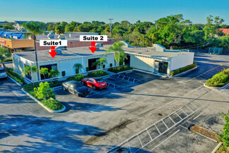 Más detalles para 429 Northlake Blvd, North Palm Beach, FL - Oficina/Clínica en alquiler