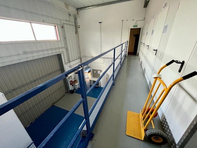 Más detalles de Nave en venta