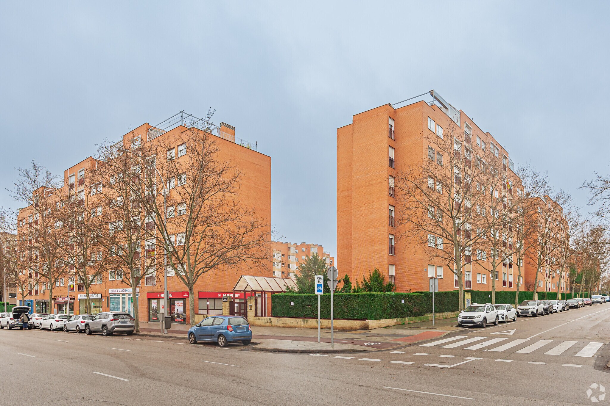 Avenida de la Peseta, 22, Madrid, Madrid en venta Foto principal- Imagen 1 de 4