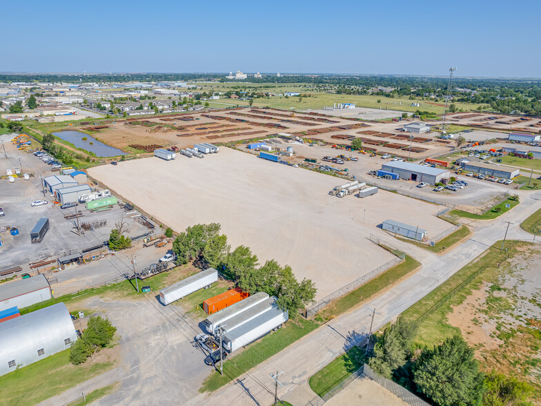 2500 Spur Ln, El Reno, OK en alquiler - Foto del edificio - Imagen 3 de 9