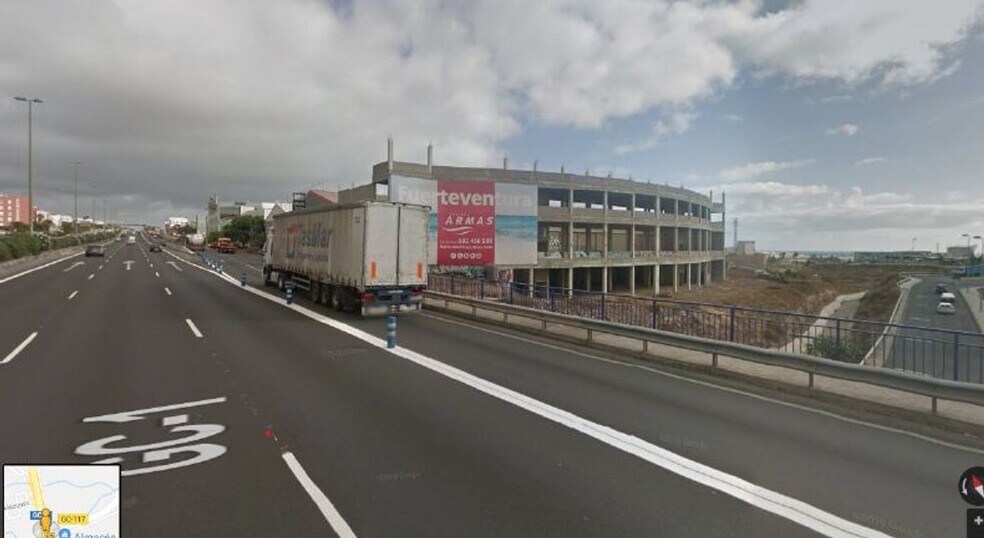 Nave en Telde en venta - Foto del edificio - Imagen 2 de 10