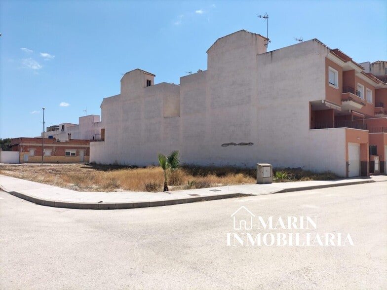 Terreno en Granja de Rocamora, Alicante en venta - Foto del edificio - Imagen 3 de 5