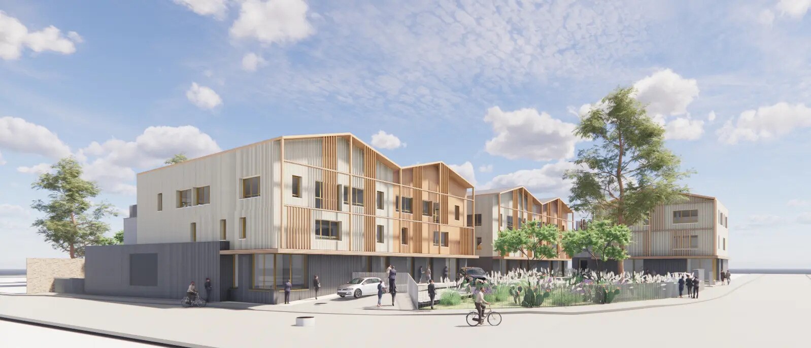 Flex en Rezé en venta Foto del edificio- Imagen 1 de 4