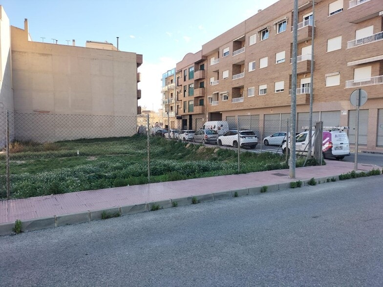 Adolfo Cardona Pascual Esquina a, Callosa de Segura, Alicante en venta - Foto del edificio - Imagen 2 de 4