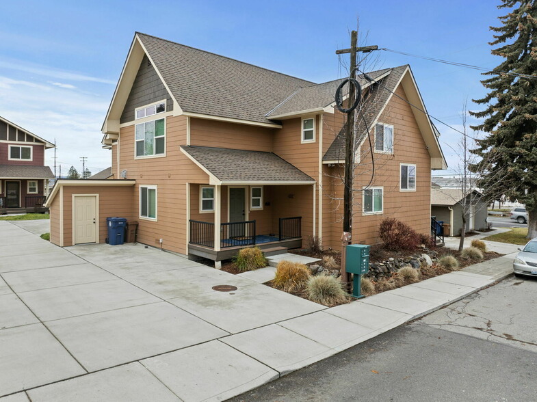 722 E 5th Ave, Spokane, WA en venta - Foto del edificio - Imagen 3 de 12