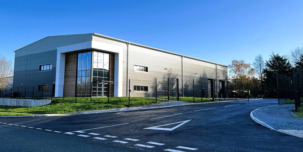 Pacific Park, Bridge Rd N, Wrexham en alquiler - Foto del edificio - Imagen 3 de 13