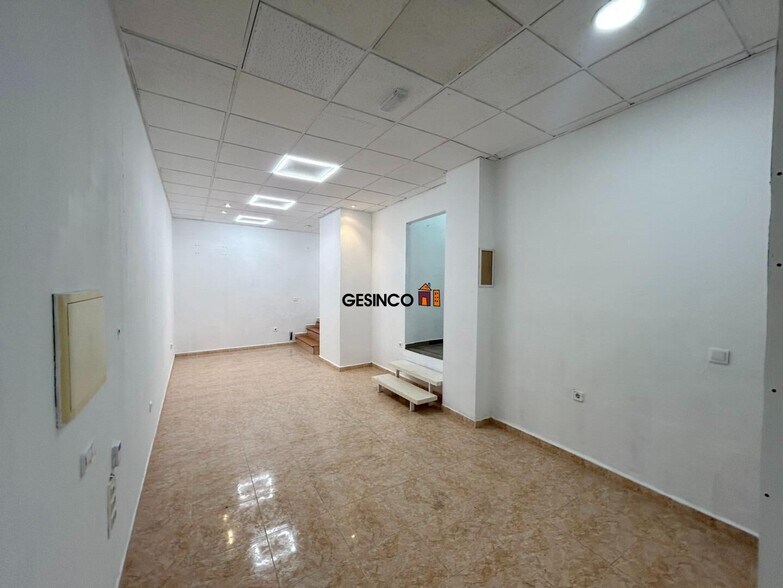 Local en Xàtiva, Valencia en alquiler - Foto del edificio - Imagen 3 de 8