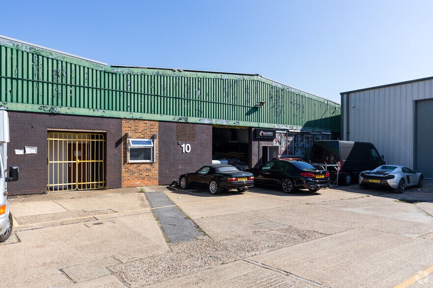 Bentalls, Basildon en alquiler - Foto del edificio - Imagen 3 de 6