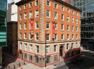 Más detalles de 1 Booth St, Manchester - Oficina, local en alquiler