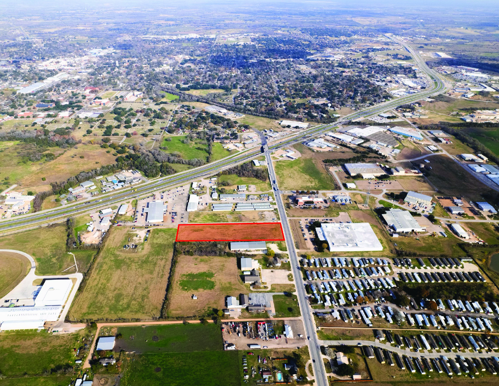 1920 Farm to Market Road 389, Brenham, TX en venta Foto del edificio- Imagen 1 de 4