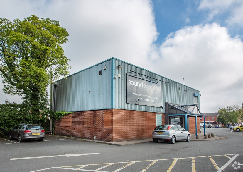 152A High St, Bloxwich en venta - Foto del edificio - Imagen 3 de 3